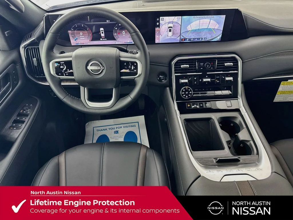 New 2026 White Nissan SL image 28