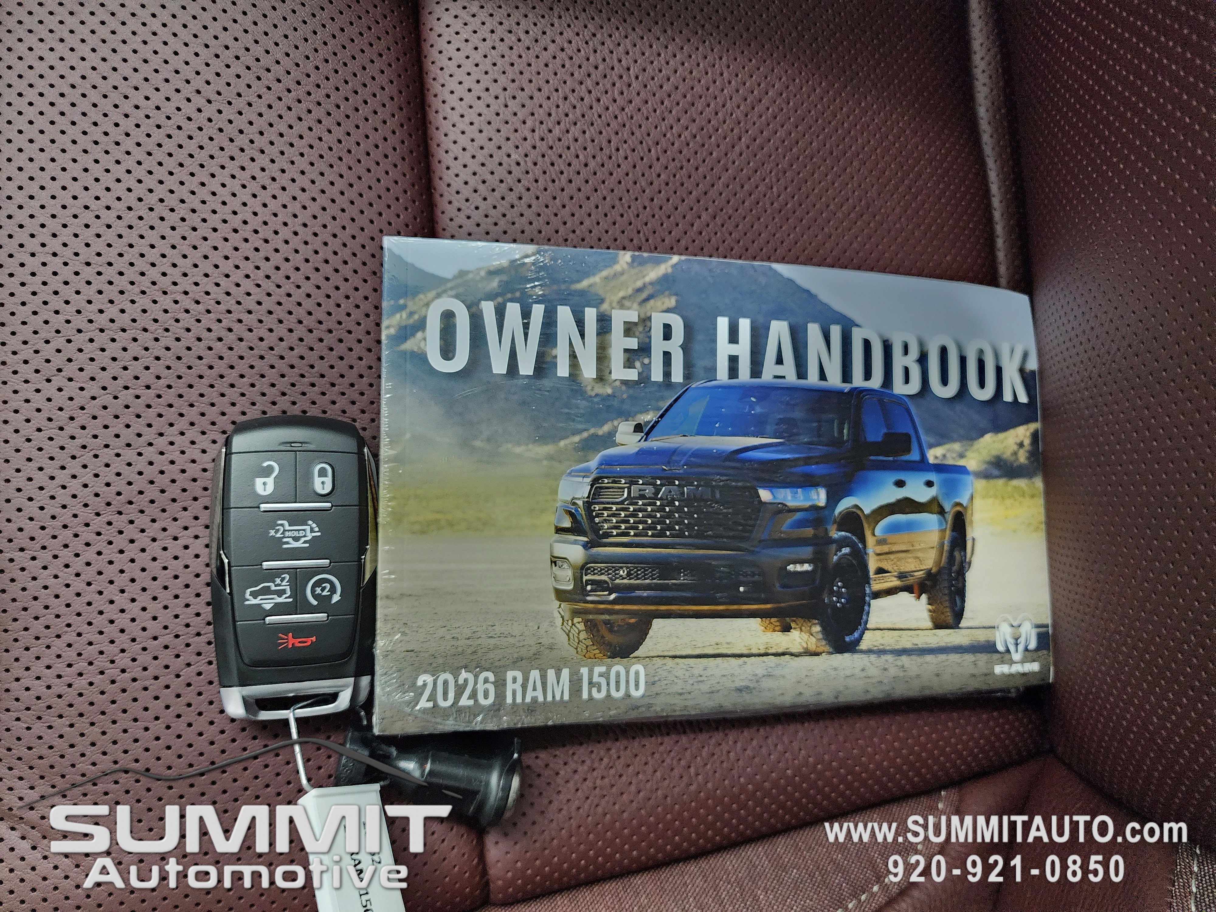 2026 RAM 1500 Limited - Photo 70