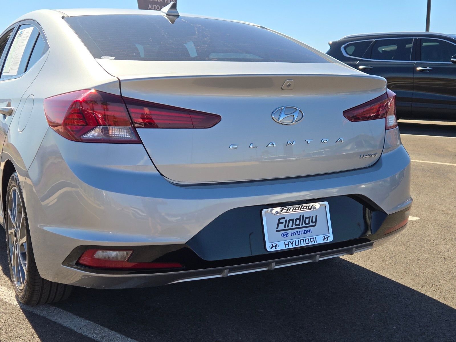 Used 2020 Silver Hyundai Limited image 5