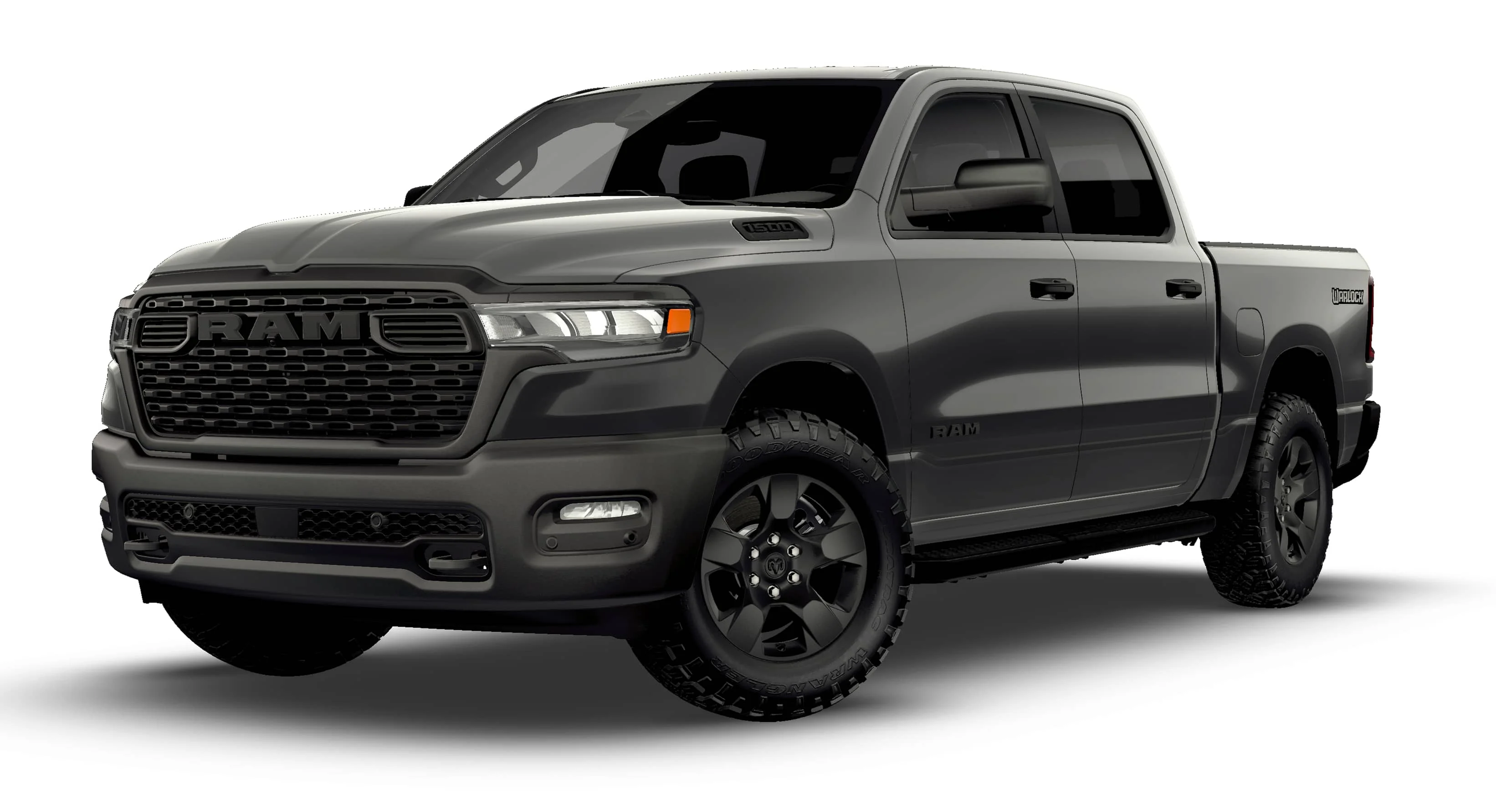 2026 RAM 1500's photo