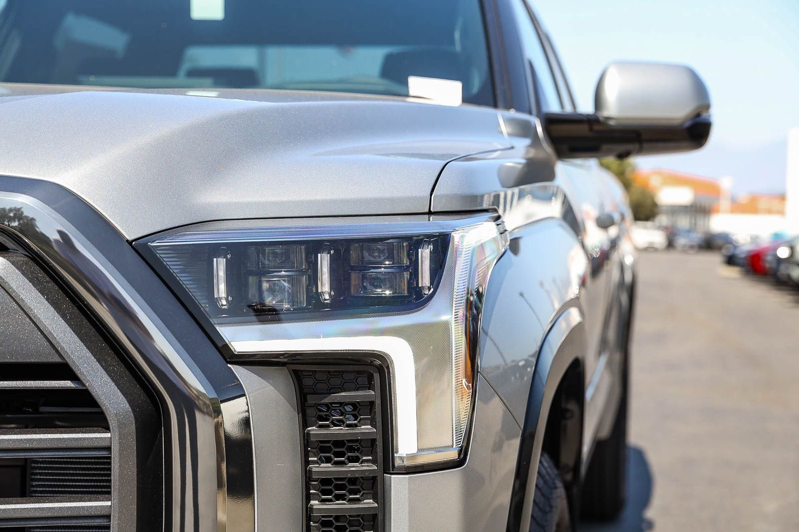 2026 Toyota Tundra Platinum - Photo 10