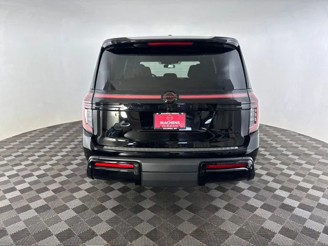 2026 Nissan Armada PRO-4X - Photo 6