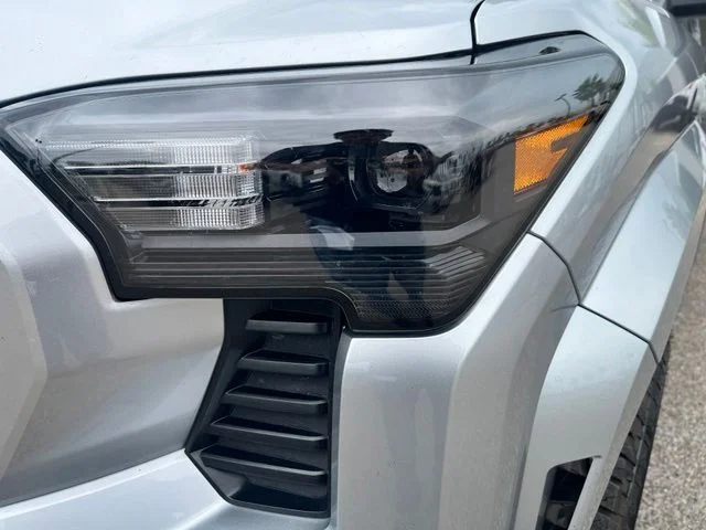 Used 2024 Silver Toyota SR5 image 4