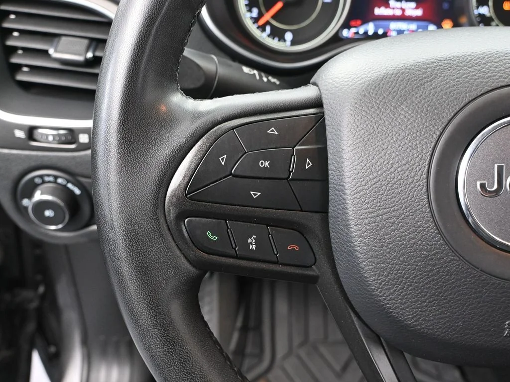 2022 Jeep Cherokee Trailhawk - Photo 26
