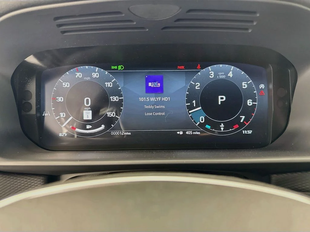 New 2026 Eiger Grey Land Rover Gemini Edition image 12