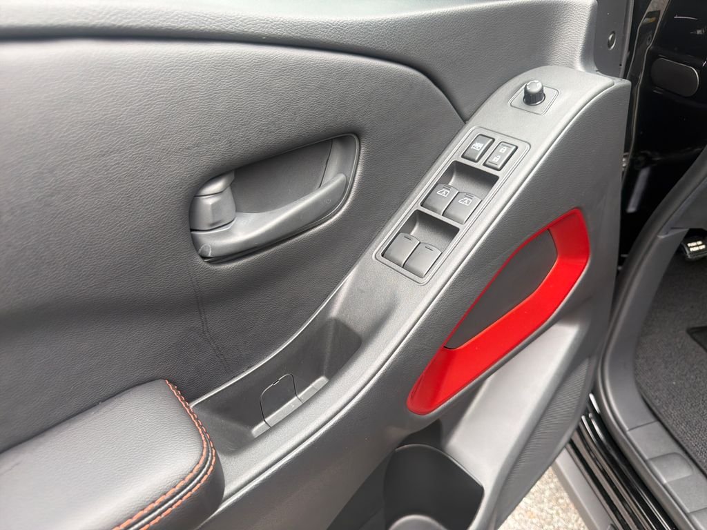 New 2026 Nissan Frontier PRO-X 4D Crew Cab