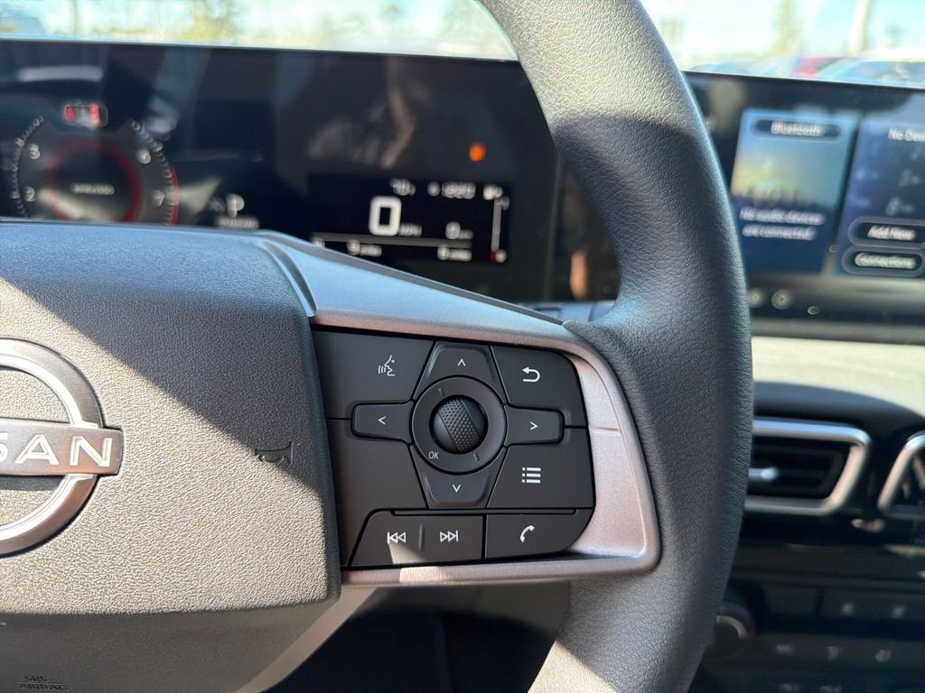 New 2026 Nissan Sentra S 4D Sedan