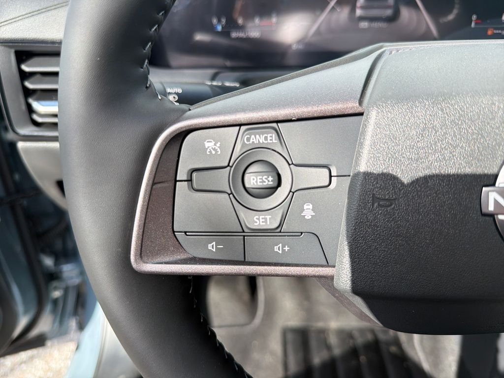 New 2026 Nissan Sentra SV 4D Sedan