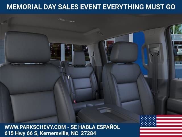 New 2026 Summit White Chevrolet Work Truck image 26