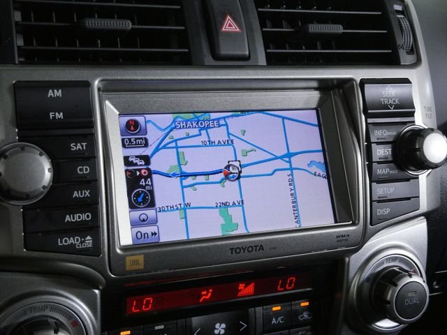 Used 2013 White Toyota Limited image 29