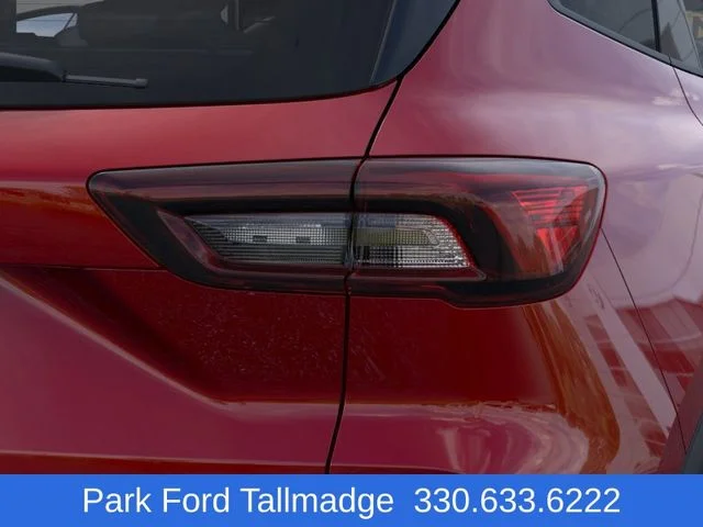 New 2026 Red Ford Active image 21