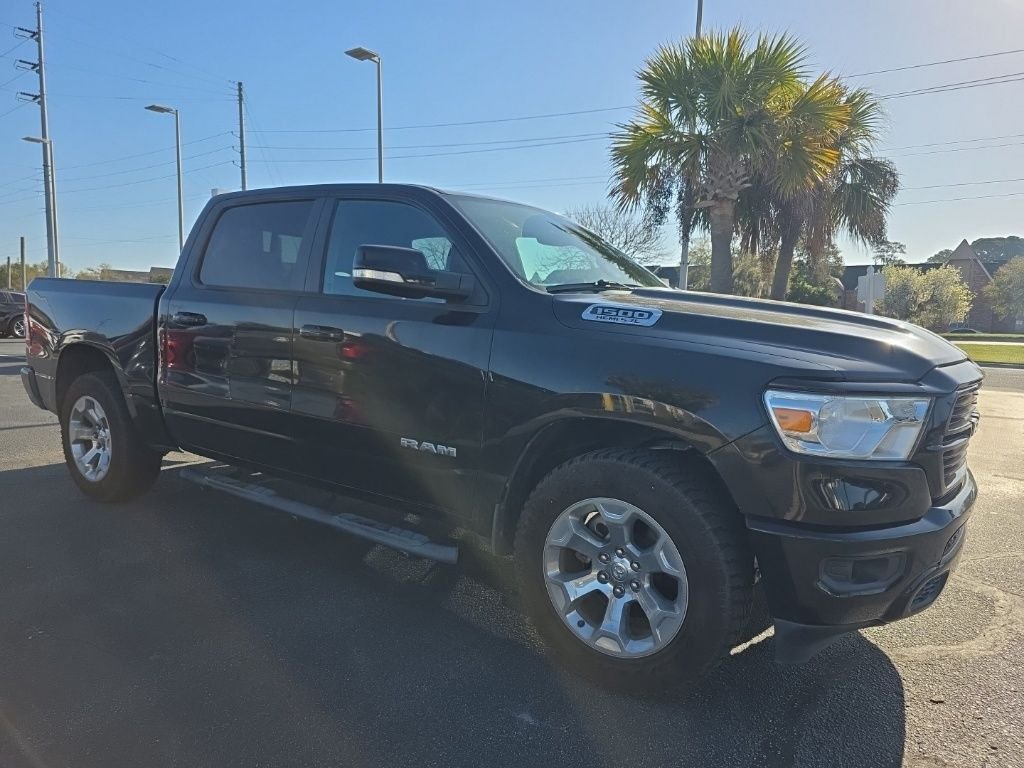 2021 RAM Ram 1500 Pickup Big Horn/Lone Star