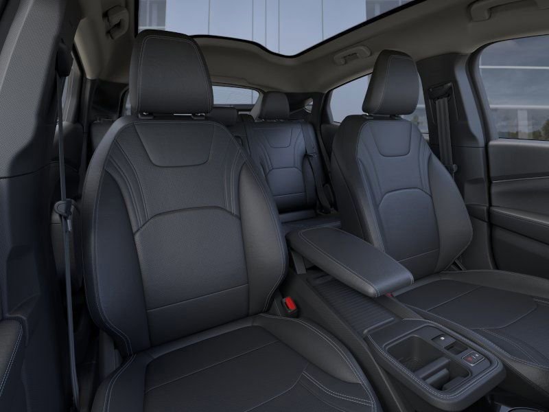 New 2026 Adriatic Blue Metallic Ford Premium image 10