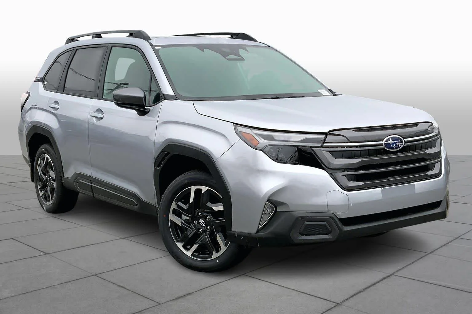 New 2026 ICE SILVER METALLIC Subaru Limited image 2