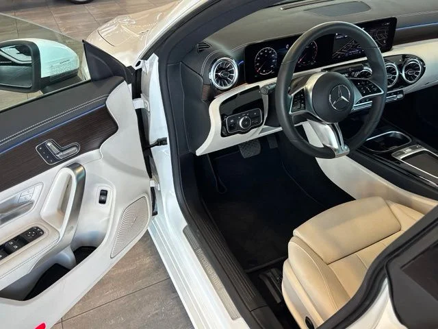 Used 2026 White Mercedes-Benz CLA 250 image 17