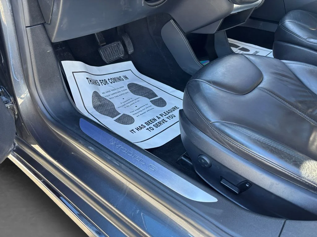 Used 2015 Gray Tesla 70D image 31