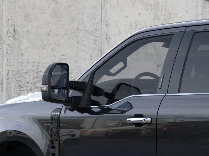 New 2026 Agate Black Metallic Ford F-350® Platinum® image 20