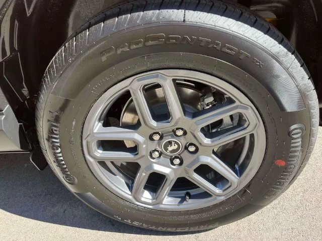 New 2026 Orange Fury Metallic Tri-Coat Ford Big Bend® image 11