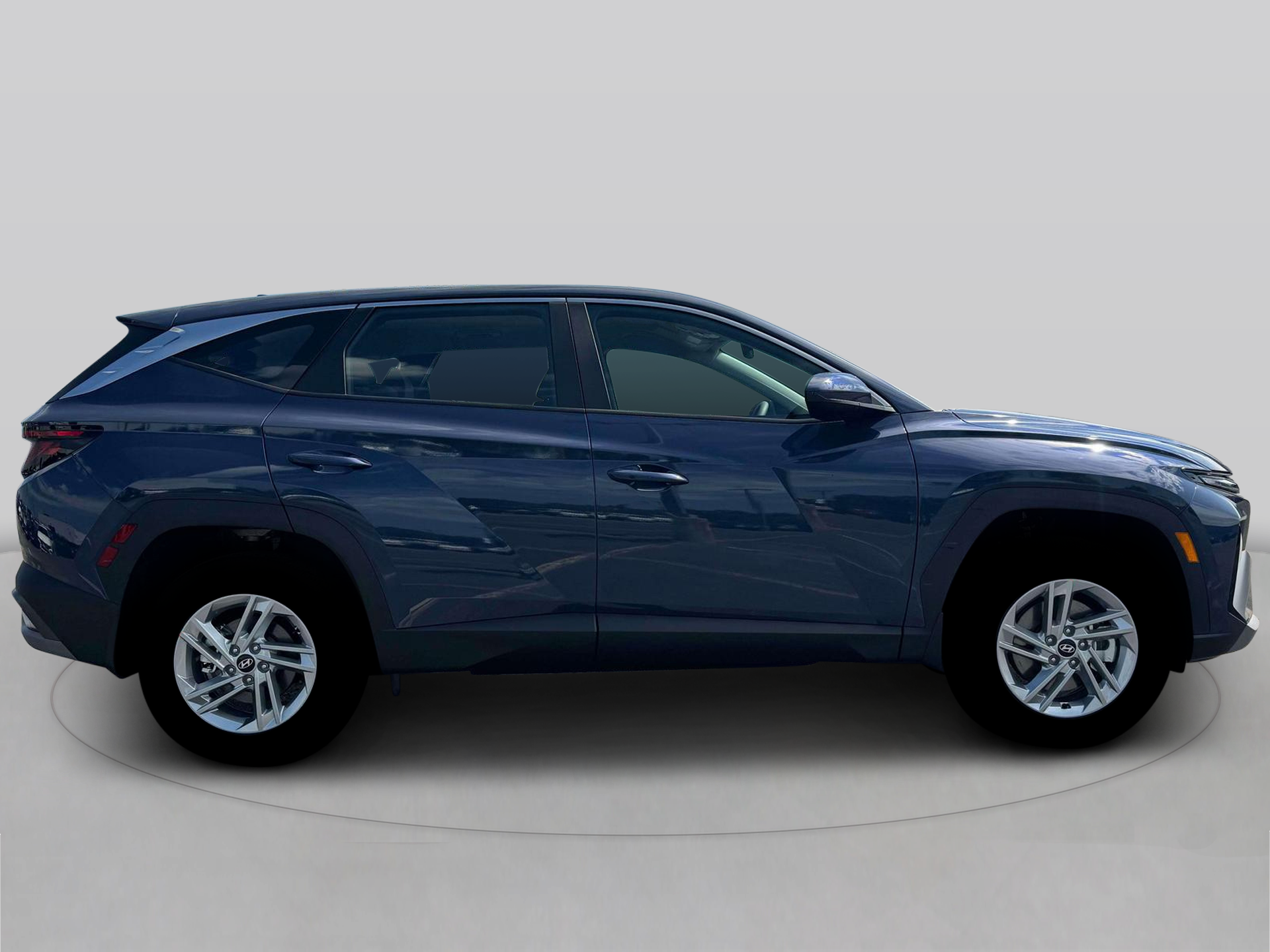 New 2026 Blue Hyundai SE AWD image 9