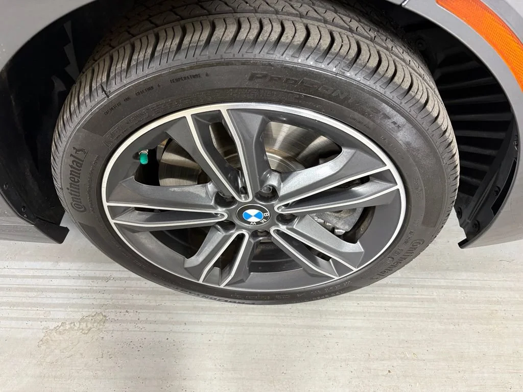 Used 2021 Gray BMW sDrive image 14