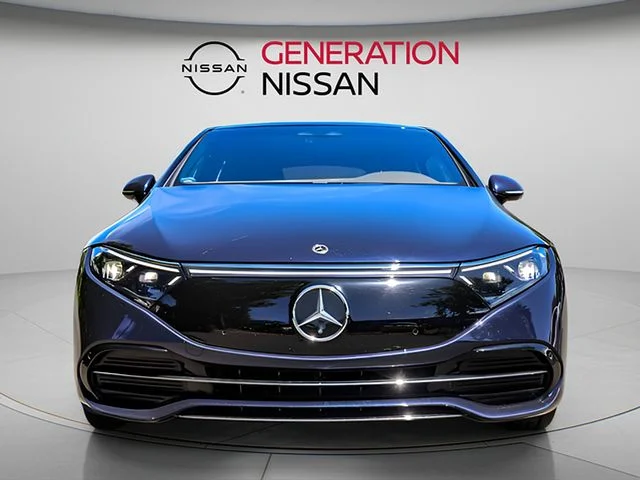 Used 2023 Mercedes-Benz EQS Base with VIN W1KCG2EB3PA039898 for sale in North Plainfield, NJ