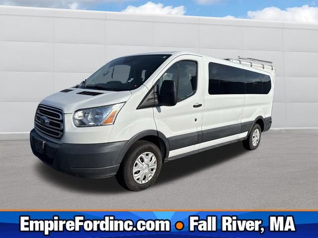 2017 Ford Transit 350 XLT Wagon Low Roof Sliding Pass. 148's photo