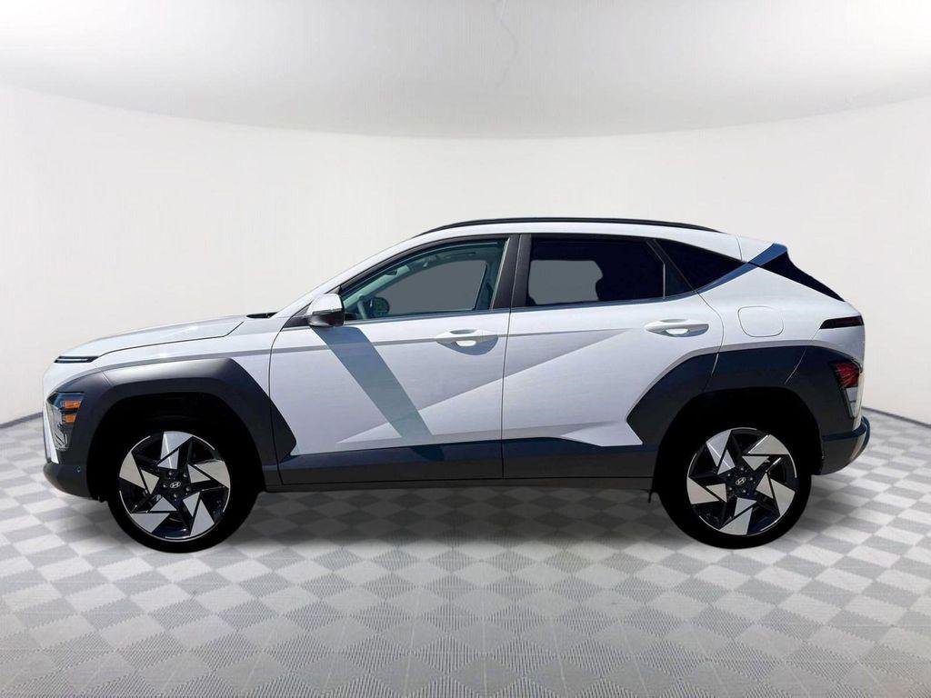 New 2026 White Hyundai Limited FWD image 3