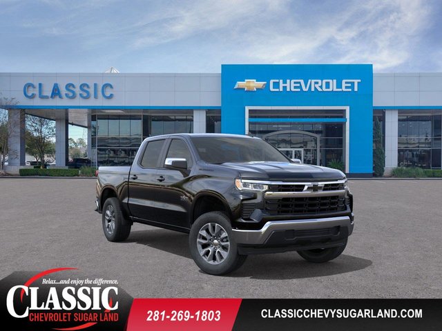 New 2026 Chevrolet Silverado 1500 LT