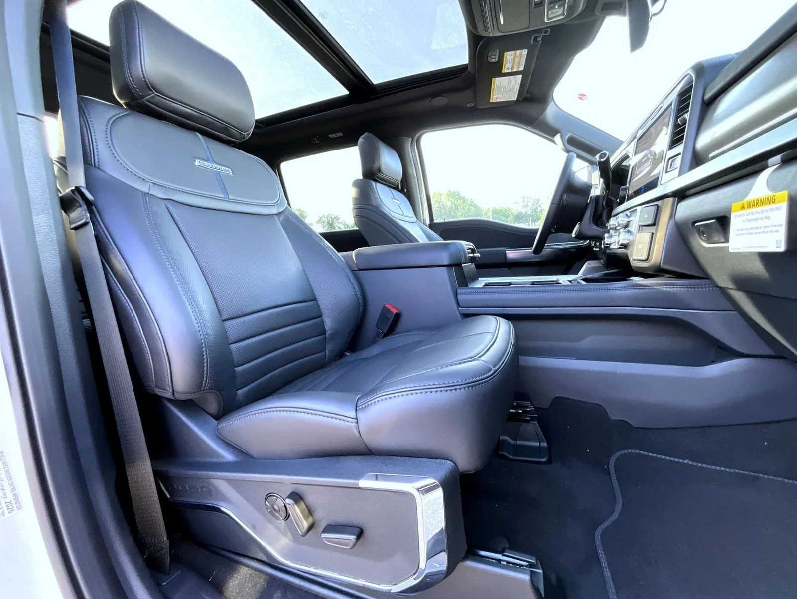 New 2026 White Ford Platinum image 20
