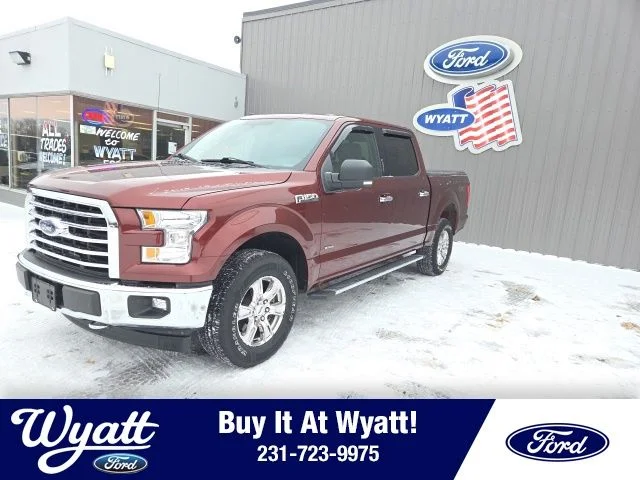 2017 Ford F-150 XLT 4x4 SuperCrew 5-1/2 Box's photo