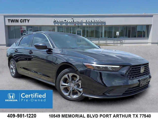 2024 Honda Accord EX