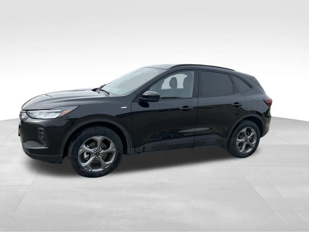 Used 2025 Black Ford ST-Line Select image 48