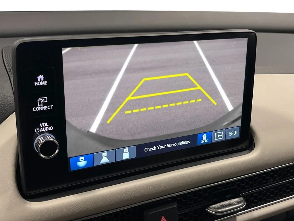 New 2027 Nordic Forest Pearl Honda EX-L image 24