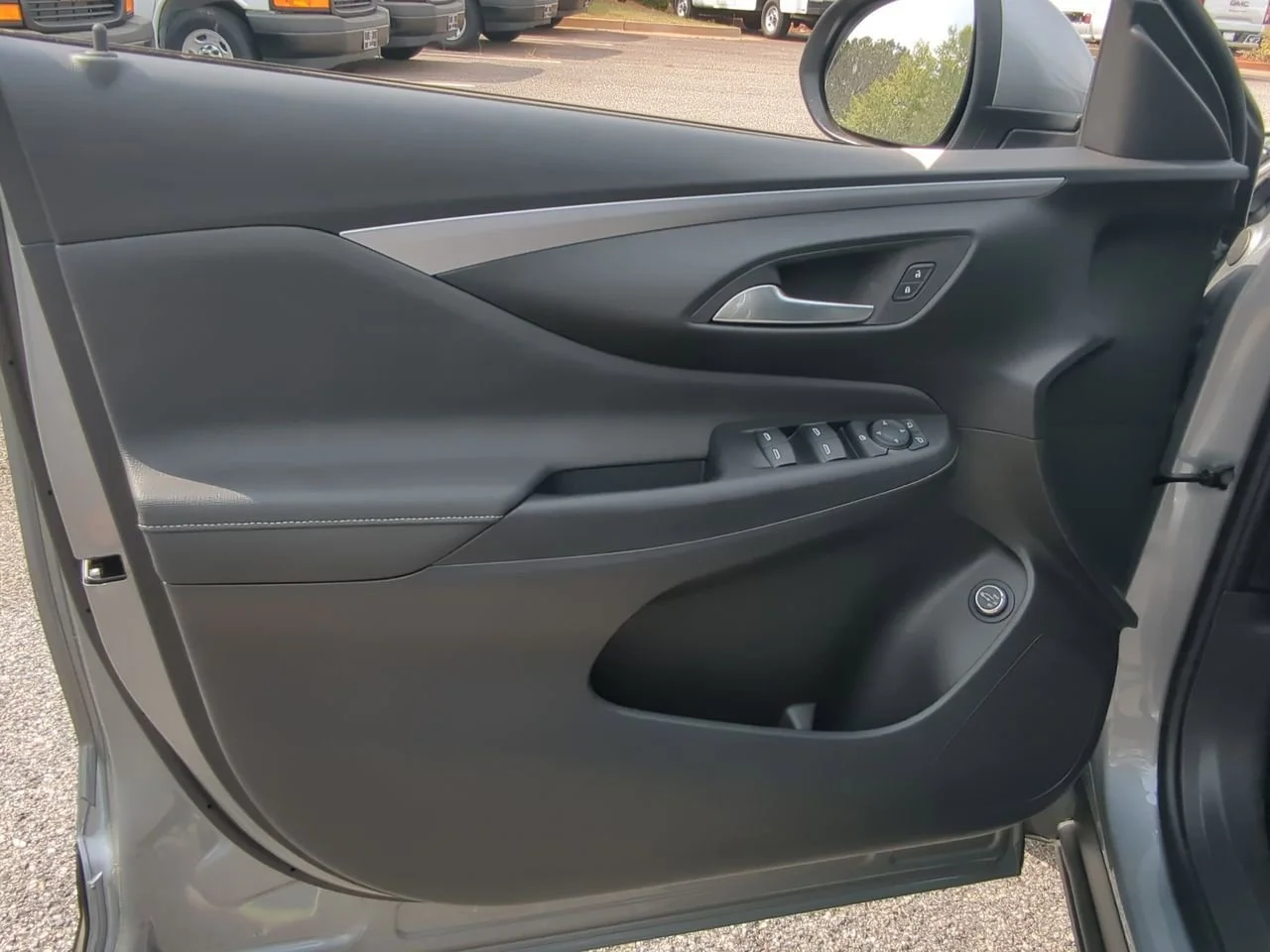 New 2026 Moonstone Gray Metallic Buick Preferred image 20