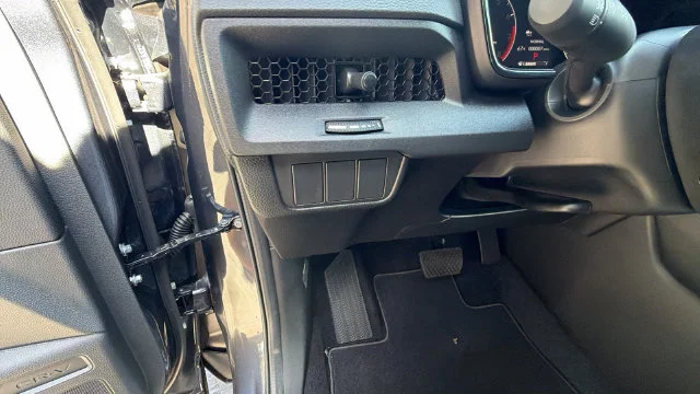 New 2027 Gray Honda EX image 29