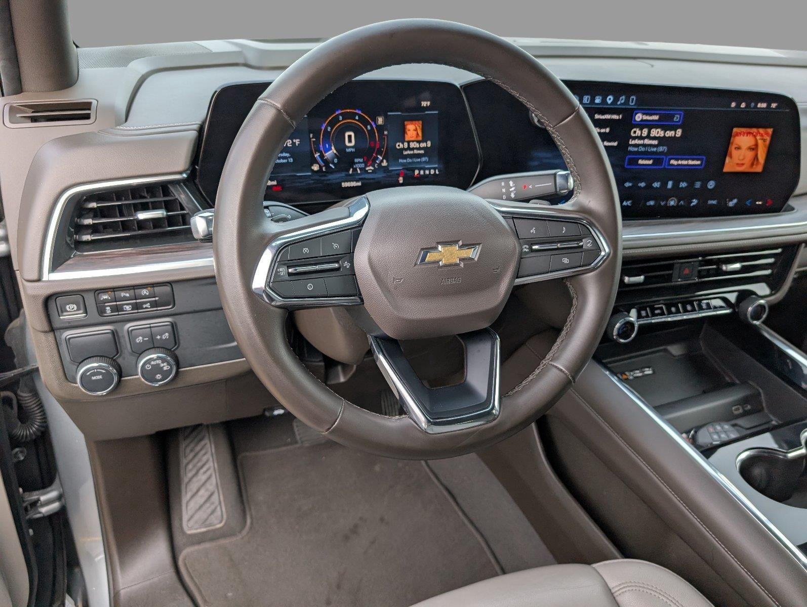 Used 2025 Sterling Gray Metallic Chevrolet LT image 4