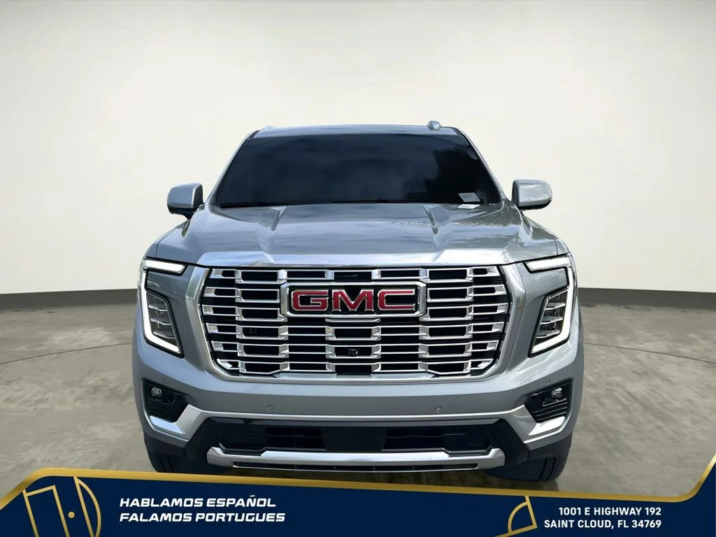Certified Used 2026 Sterling Metallic GMC Denali image 9