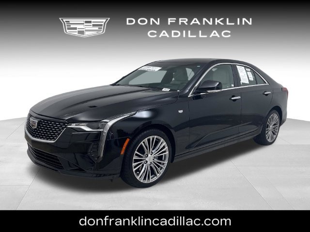 2024 Cadillac CT4