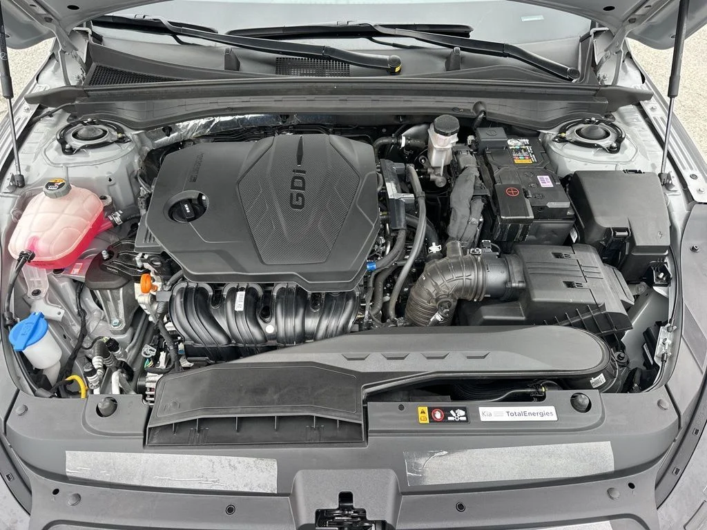 Used 2025 Gray Kia GT-Line image 32