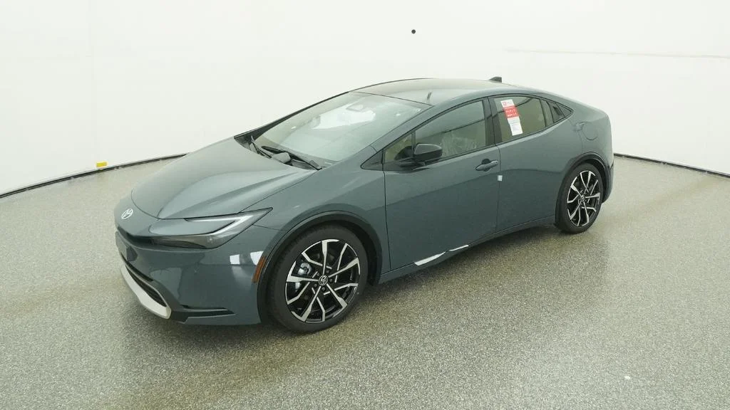 New 2026 Guardian Gray Toyota XSE Premium image 12