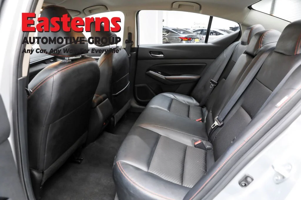 Used 2024 Silver Nissan 2.5 SR image 21