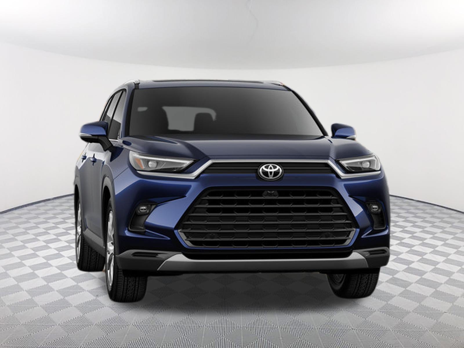 New 2026 Blueprint Toyota Hybrid Limited image 16