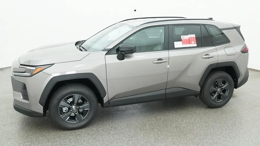 New 2026 Meteor Shower Toyota LE image 5