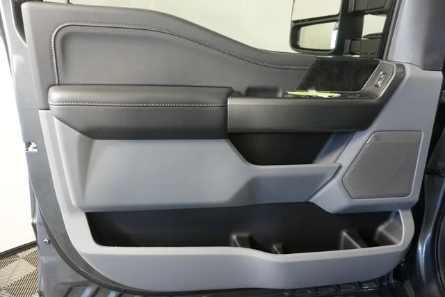 New 2026 Carbonized Gray Metallic Ford F-350® XLT image 27