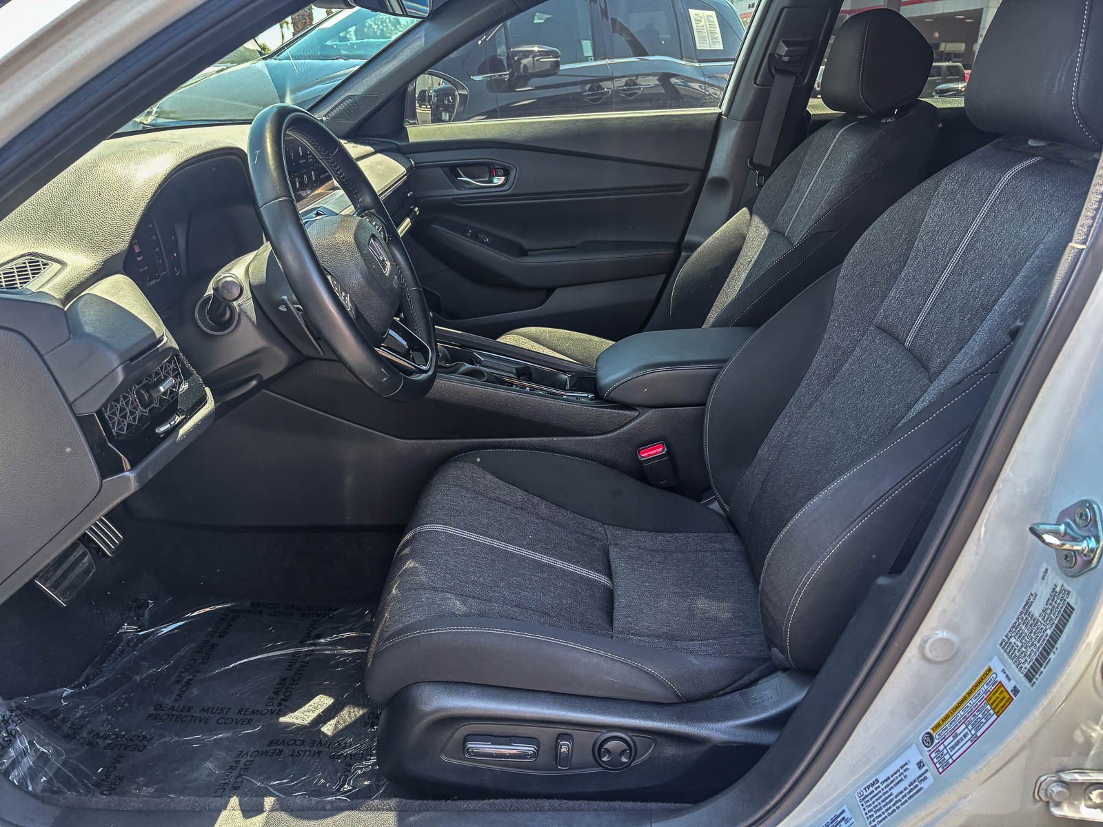 Used 2024  Honda Sport image 19