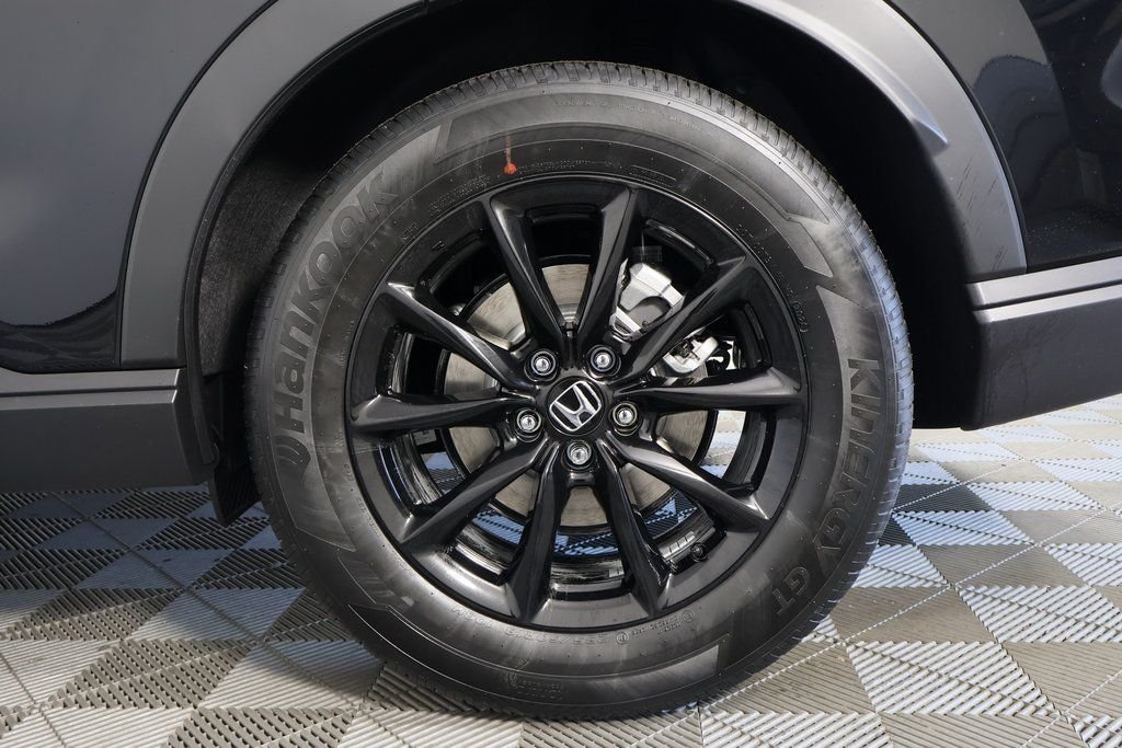 New 2026 Crystal Black Pearl Honda Sport image 10