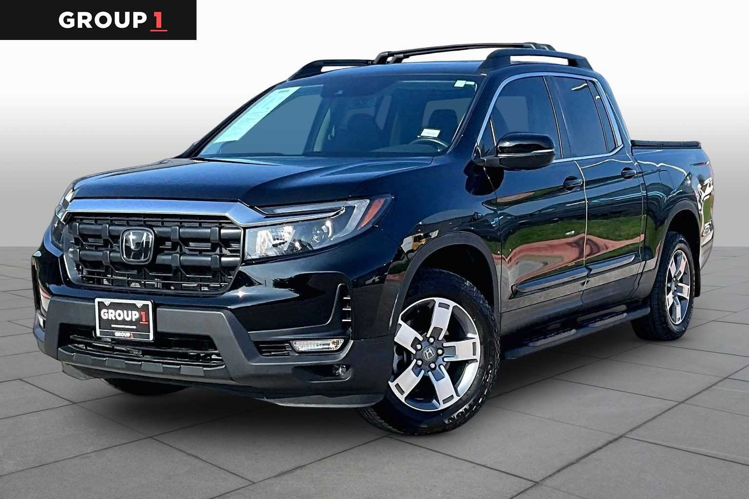 2024 Honda Ridgeline RTL AWD's photo