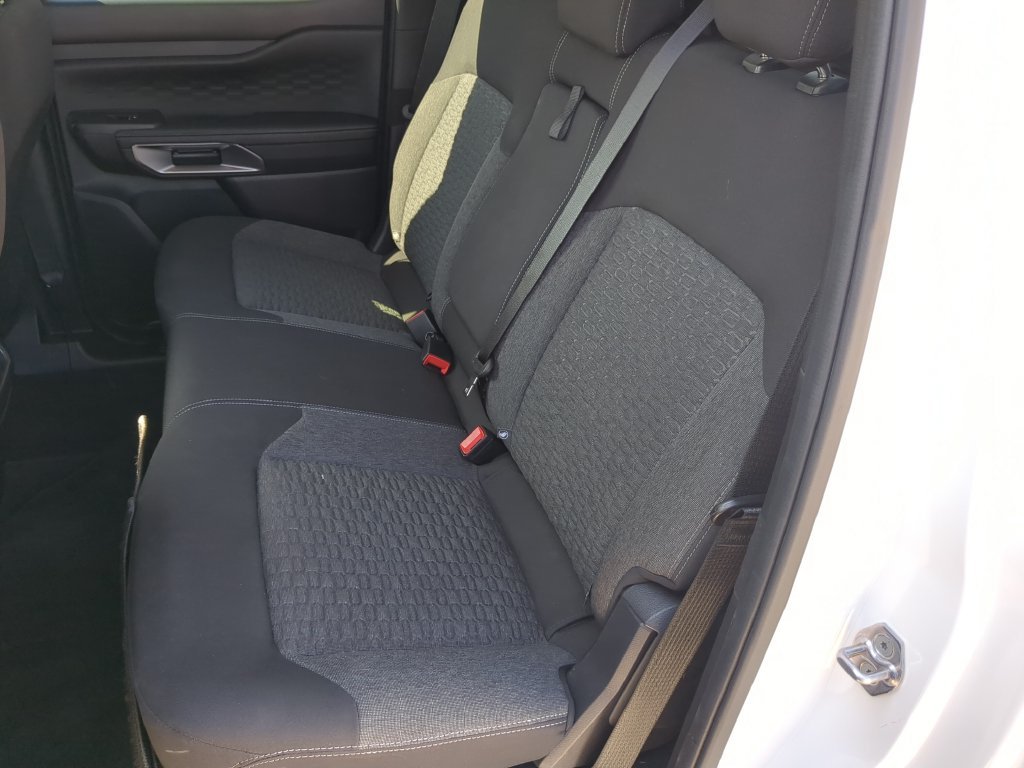 Used 2025 White Ford XLT image 17