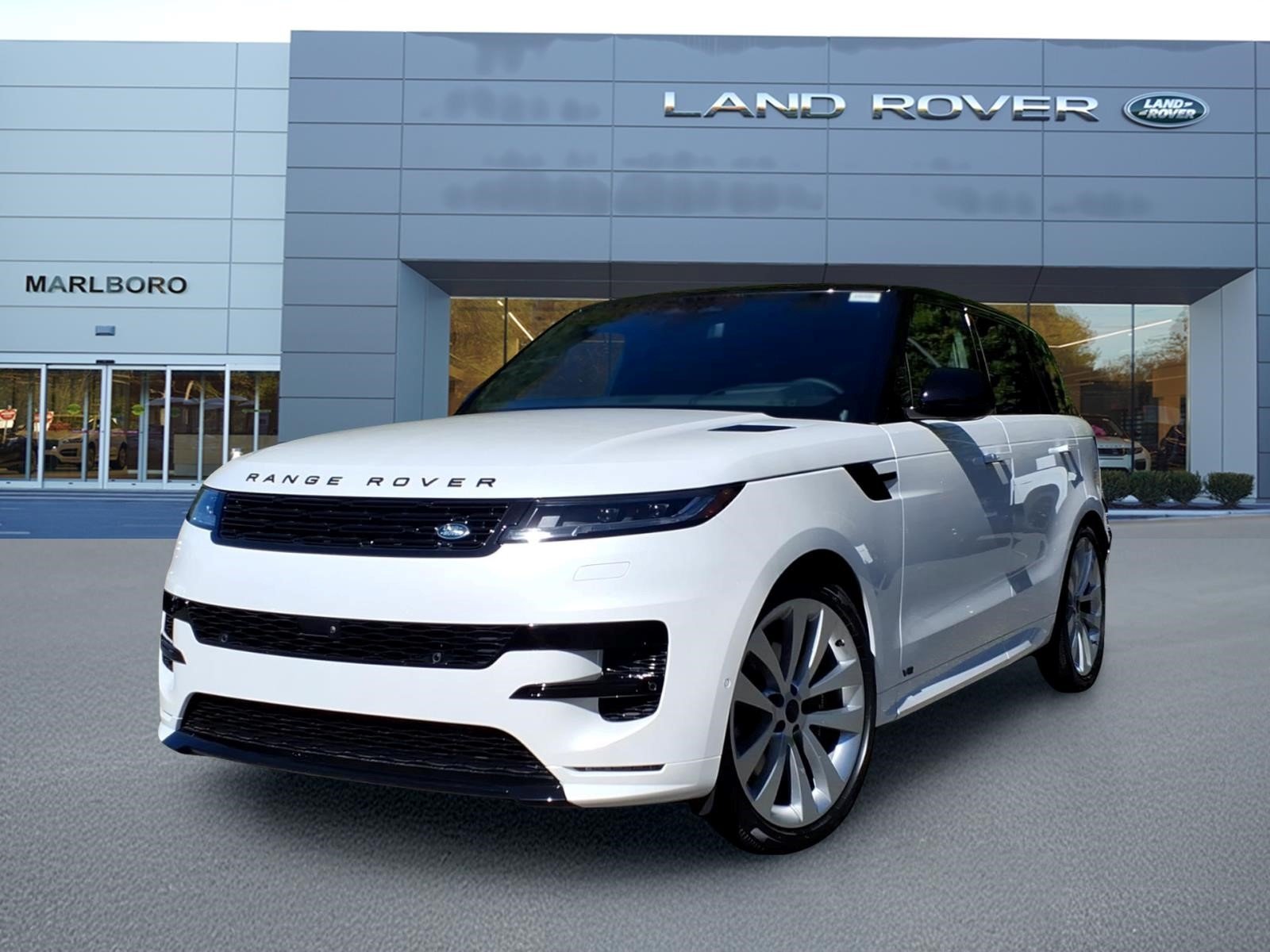 2027 Land Rover Range Rover Sport