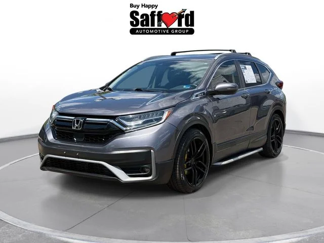 Used 2022  Honda EX-L image 1